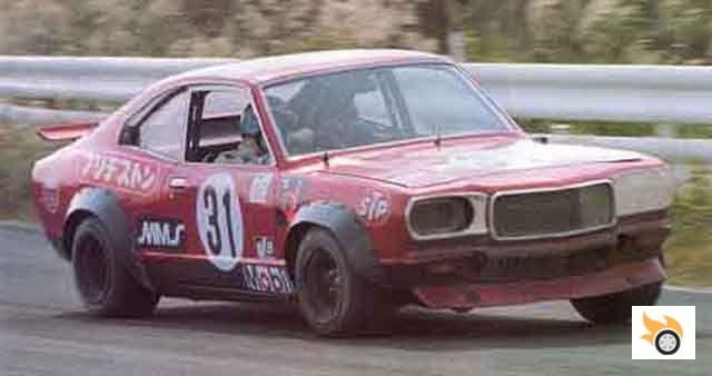 Mazda RX2 and RX-3 and the conquest of the Japanese National Championships