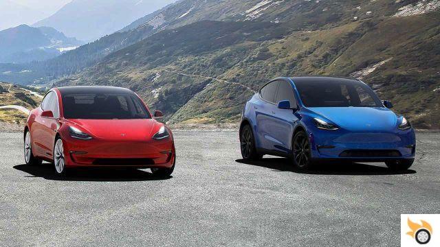 Bombas de calor de bloco para carros Tesla: há um recall oficial