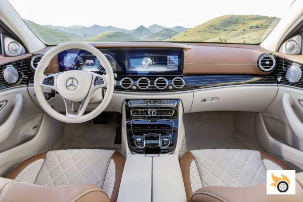 Ya conocemos el nuevo Mercedes-Benz Clase E 2016