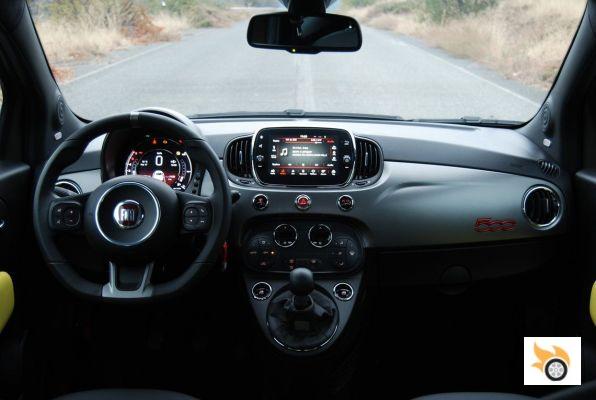 Prueba: Fiat 500 S 1.3 MultiJet