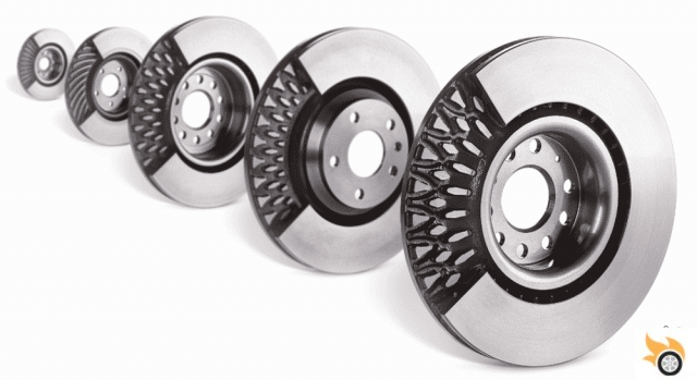 Types of brakes for cars: operation, secrets and how to choose the best type of brake