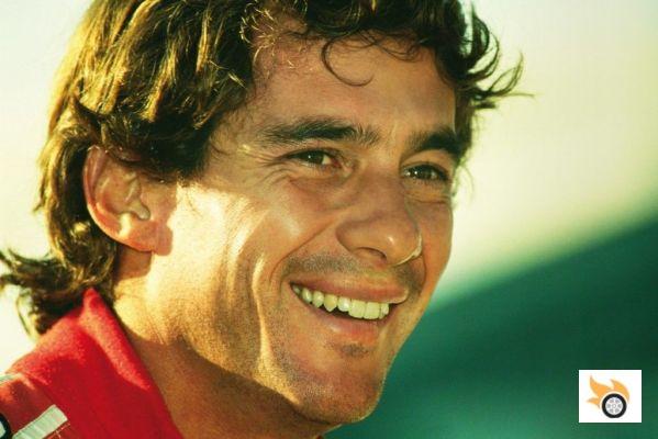 Ayrton Senna will have his biopic in 2019