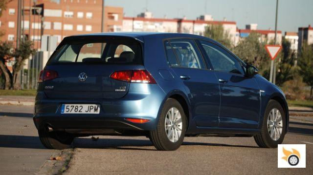 Test Drive: Volkswagen Golf 1.0 TSI Bluemotion