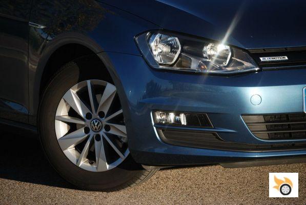 Test Drive : Volkswagen Golf 1.0 TSI Bluemotion