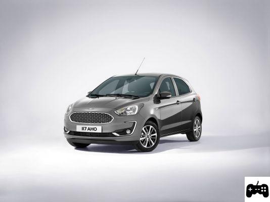 Ford Ka+ 2023: Everything you need to know