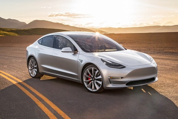 Here's what makes Tesla's Model 3 'the safest car in the world'