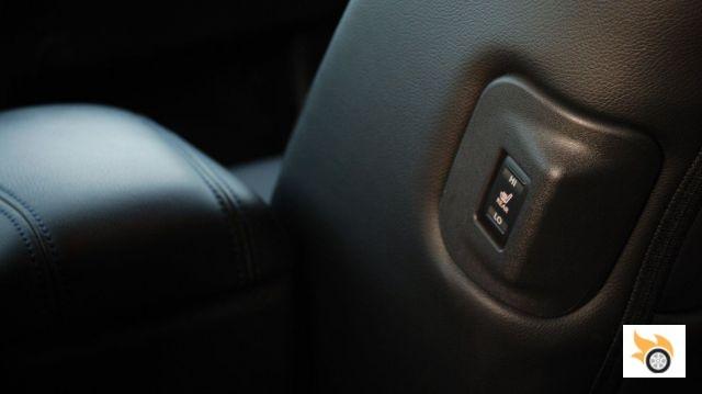 Test drive: Nissan Leaf 30 kWh