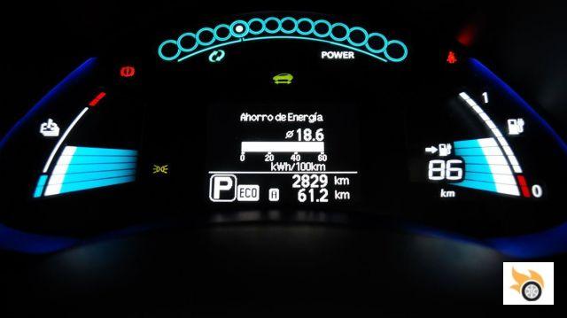 Essai : Nissan Leaf 30 kWh