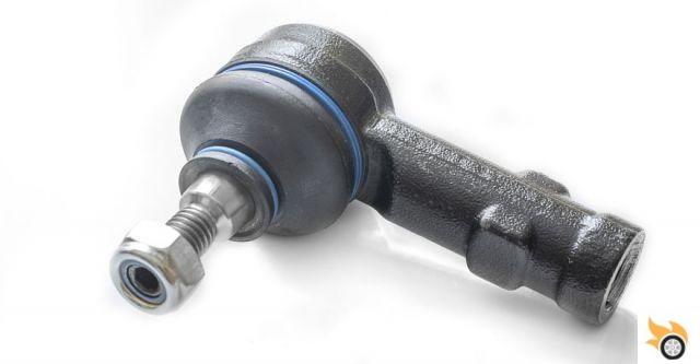 Everything you need to know about car ball joints