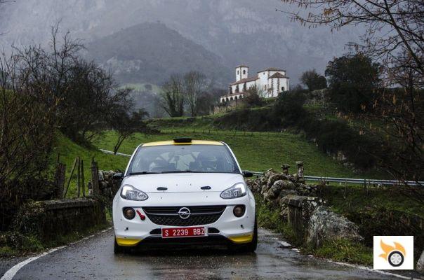 What does the Spanish Rally Championship have in store for us in 2017?