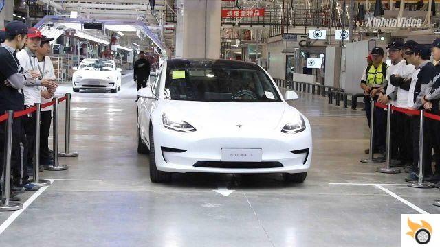 La Tesla Model 3 « chinoise » arrive en Europe : voici ce qui change