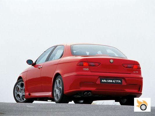 Alfa Romeo 156 (1997- 2007)