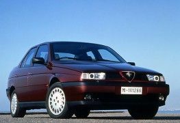 Alfa Romeo 156 (1997- 2007)
