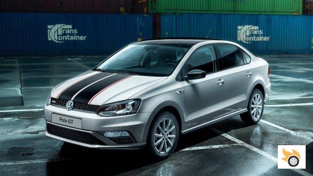 Volkswagen Polo GT Sedan becomes a reality in Russia