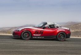 The Mazda MX-5 Story: From concept to NA