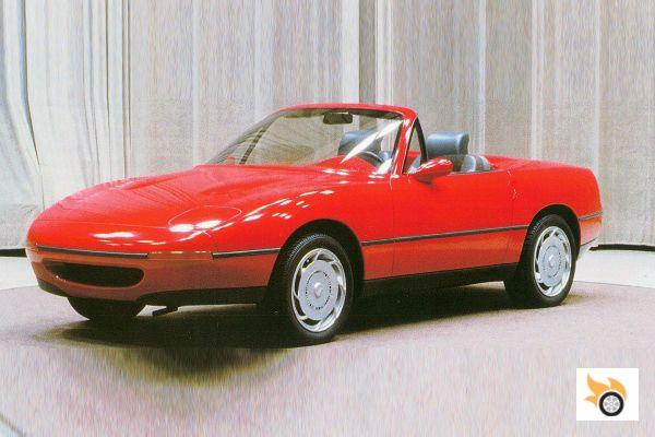 The Mazda MX-5 Story: From concept to NA