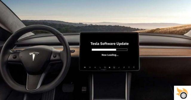 Tesla Software Update: How to do it