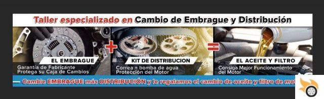 SoloEmbrague: The best option for changing the clutch in Badalona