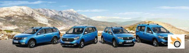 A primeira Quedadacia, a reunião de proprietários da Dacia em Espanha, foi convocada.
