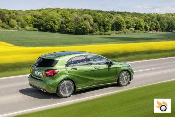 Mercedes-Benz A-Class, facelift to keep selling like hotcakes