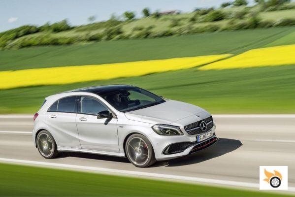 Mercedes-Benz A-Class, facelift to keep selling like hotcakes