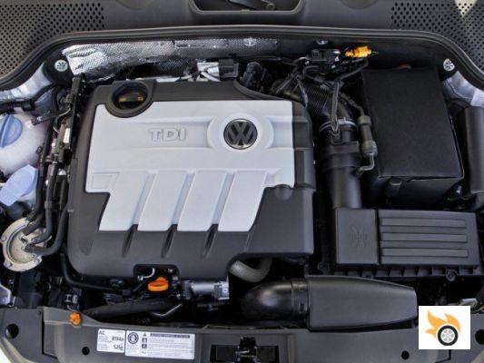 Volkswagen starts rectifying 1.6 TDI CR (EA189) engines in Europe