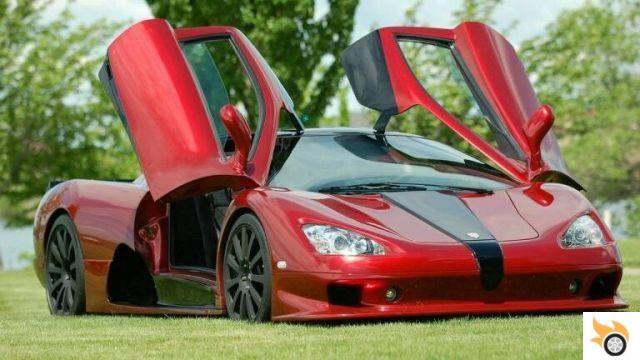 Speed ​​record: the 5 most powerful hypercars ever