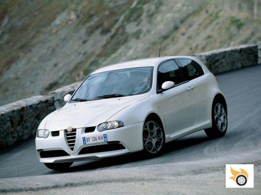 Alfa Romeo 147 GTA (USPI)