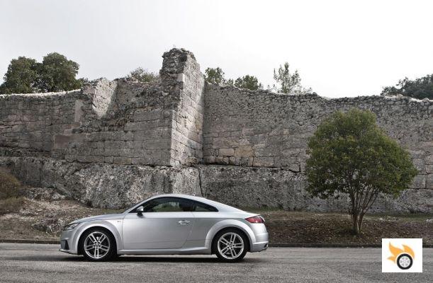 Audi TT 2.0 TDi Ultra