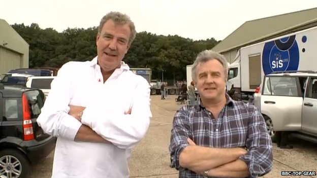Andy Wilman is no longer the producer of Top Gear.