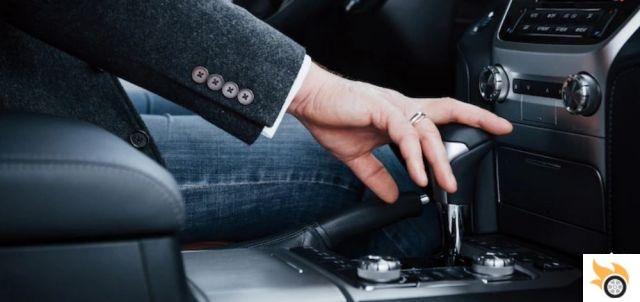 The parking brake: everything you need to know