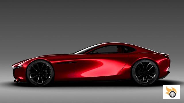 Concept Mazda RX-Vision
