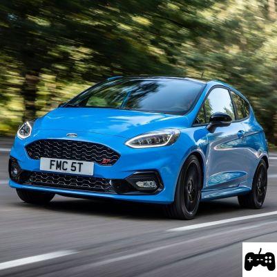 The Ford Fiesta ST: a sporty and versatile car