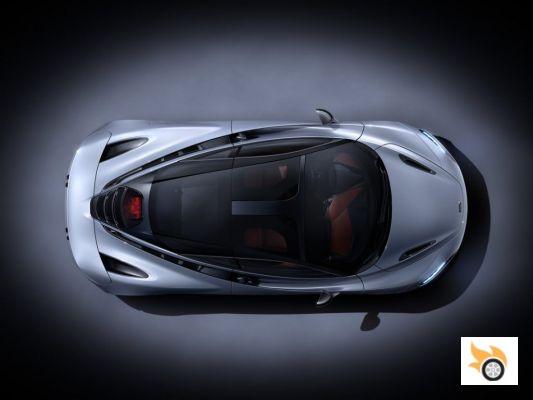 McLaren 720S, a hymn to perfection made car