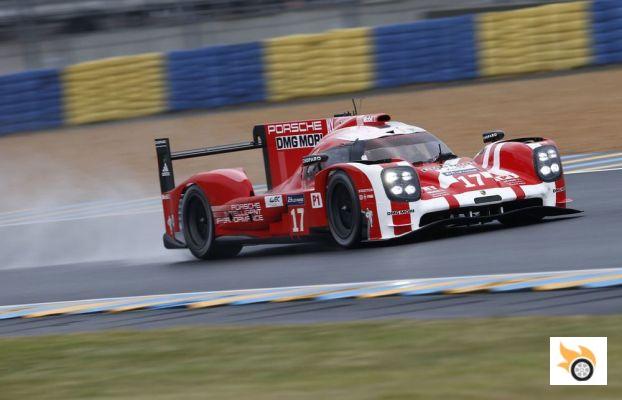 One-by-one analysis of all the LMP1s at Le Mans