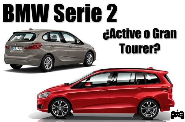 BMW 218d y BMW Serie 2 Active Tourer: Todo lo que necesitas saber