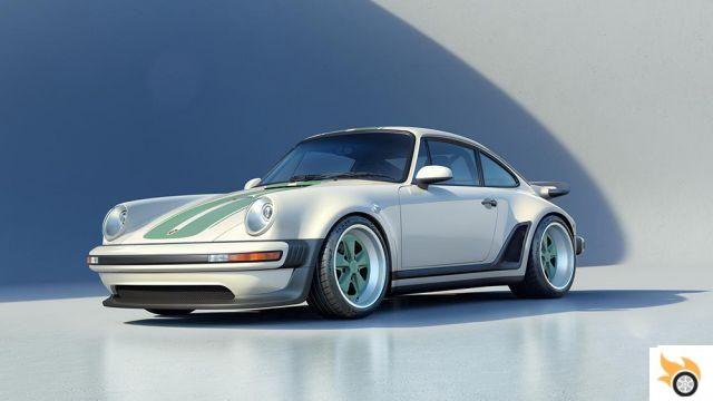 Singer Vehicle Design: Excellence in customizing the Porsche 911