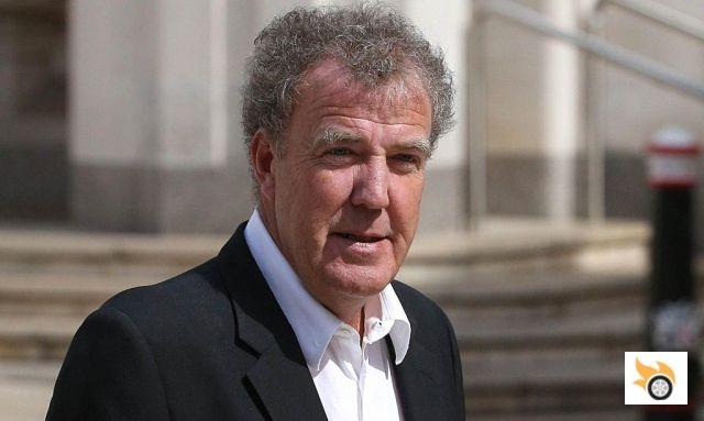 Jeremy Clarkson explains 'incident' due to cancer diagnosis