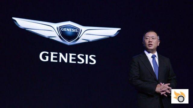 O caso do Hyundai Genesis ou porque ser um bom carro não é suficiente.