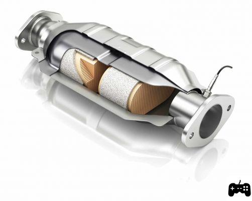 The catalytic converter of the car: what it is, what it is for and how it works