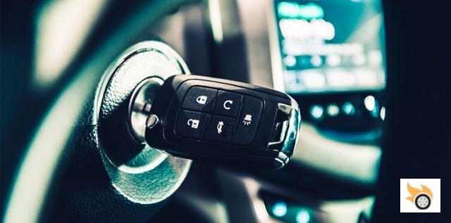 Duplicar as chaves codificadas do carro: como e quanto custa?