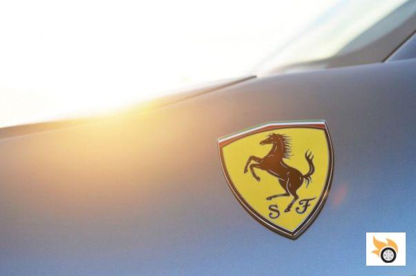 Details of Ferrari's public share offering