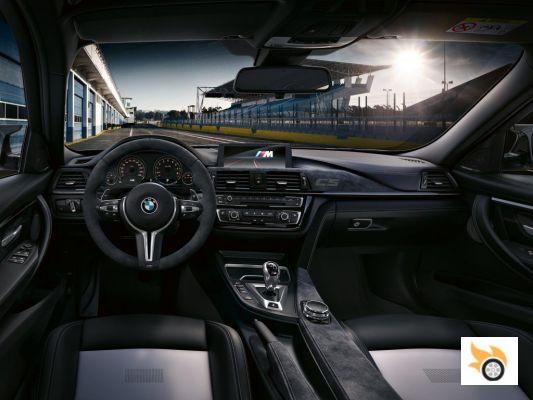 BMW M3 CS 2018 : 10 unités pour l'Espagne de la M3 la plus exclusive.
