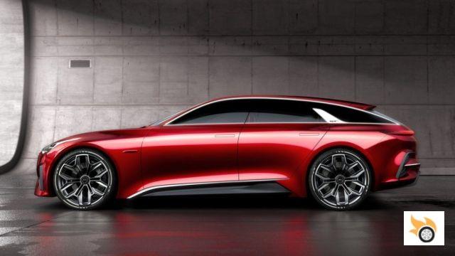 Le Kia Proceed Concept en avant-première au salon de Francfort
