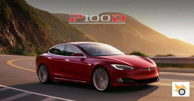 Tesla Model S and Model X P100D, the world's best electric cars