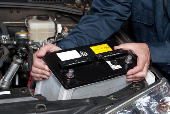 Why does a car battery discharge and how to fix it