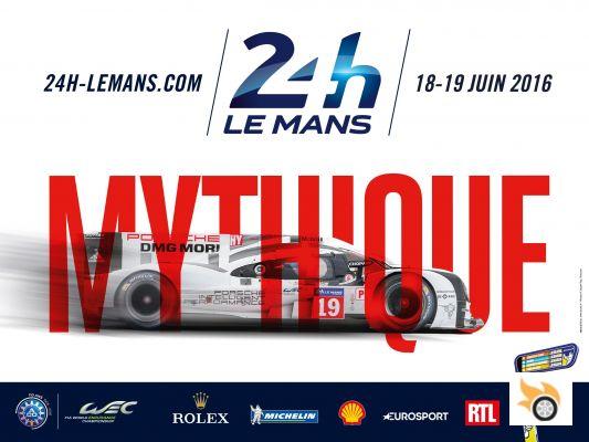 Où regarder et écouter les 24 Heures du Mans 2016