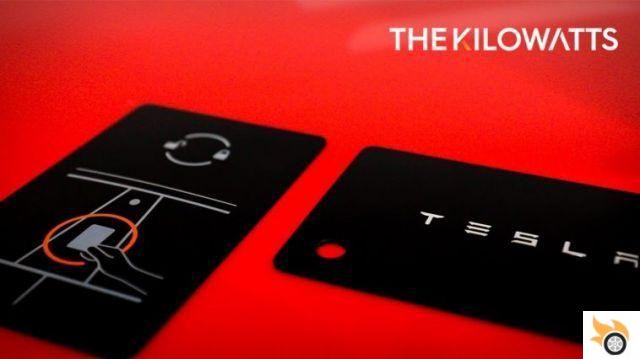 Tesla Key Card e Fob Tips e alternative fai-da-te