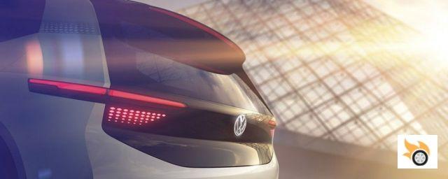 A prototype to atone for Volkswagen's sins in Paris
