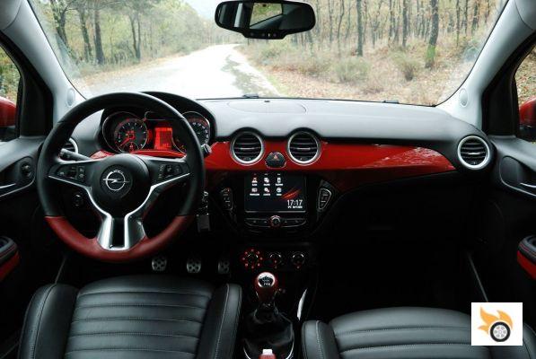 Test Drive : Opel Adam S